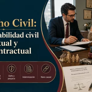 responsabilidad civil contractual y extracontractual