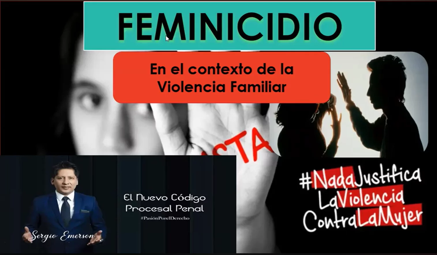 feminicidio