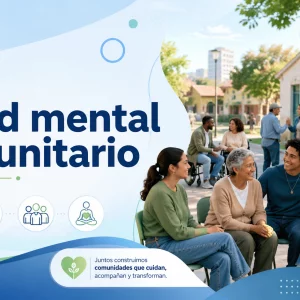 salud mental comunitario