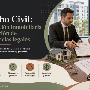 contratación inmobiliaria