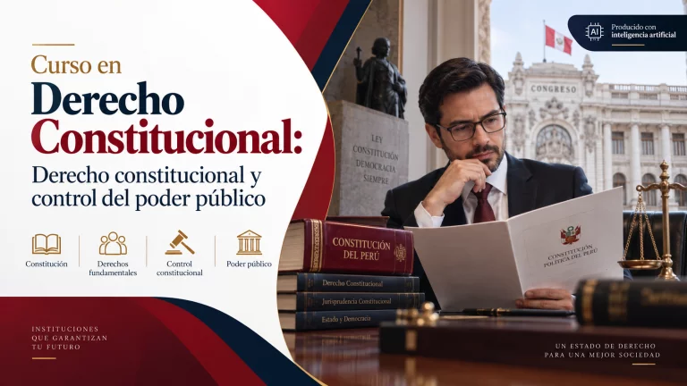 Derecho Constitucional Y Control Del Poder Publico 768x432