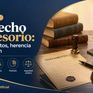 derecho sucesorio