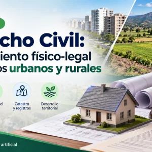 saneamiento físico legal