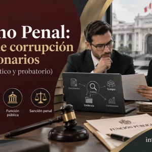 corrupcion de funcionarios
