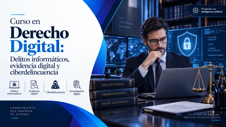 Delitos Informaticos Y Evidencia Digital Y Ciberdelincuencia 768x432