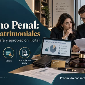 delitos patrimoniales