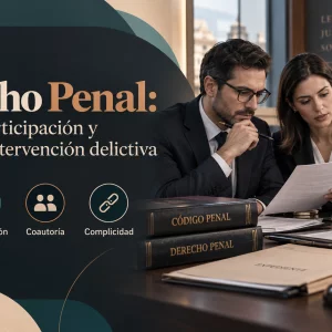 derecho penal autoria y participacion