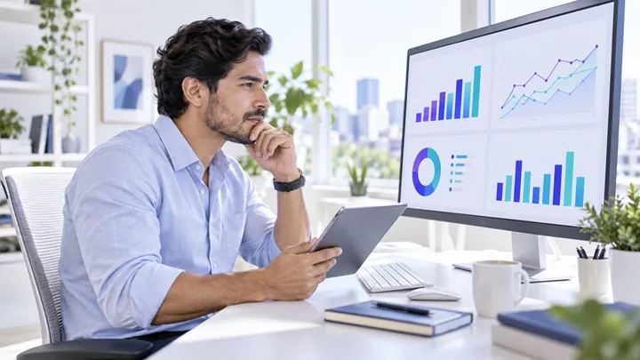 Panel de datos para apoyar la toma de decisiones
