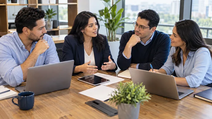 Formación en Negocios y Empresa
